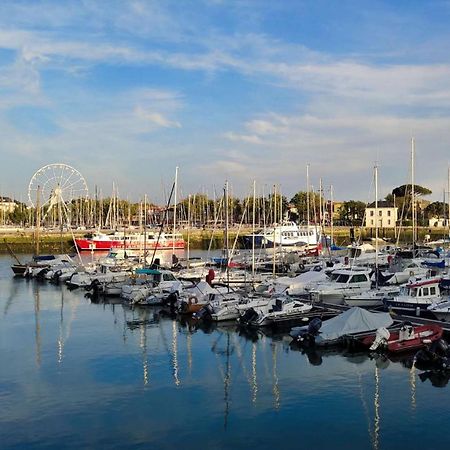 Charmant T2 Avec Piscine Vue Lac Aux Minimes La Rochelle Ла-Рошель Экстерьер фото