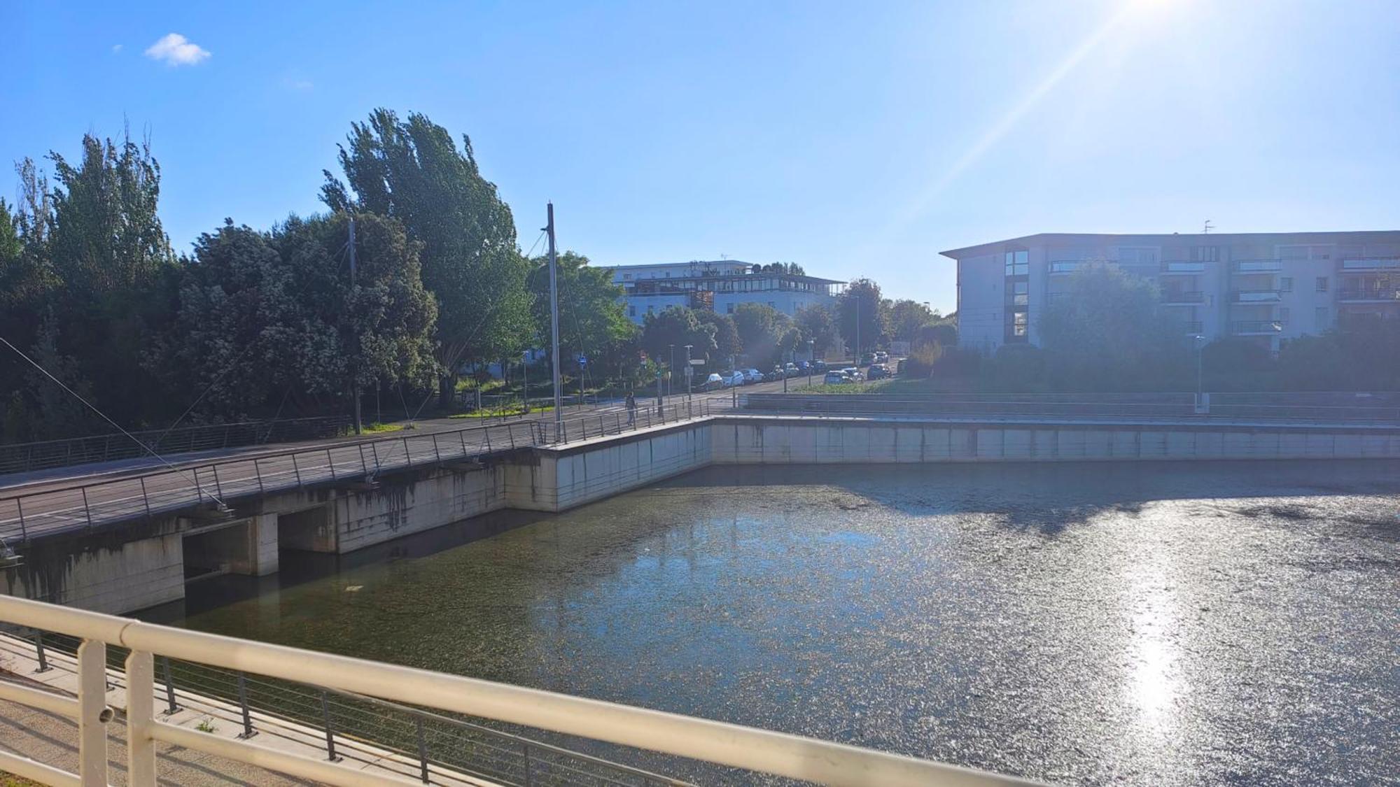 Charmant T2 Avec Piscine Vue Lac Aux Minimes La Rochelle Ла-Рошель Экстерьер фото